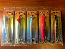 NILS MASTER INVINCIBLE 12cm Classic Lures