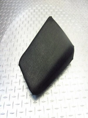 05-09 Suzuki SV650 SV650S 2005 OEM asiento trasero sillín pasajero cojín almohadilla Foto 1 de 4