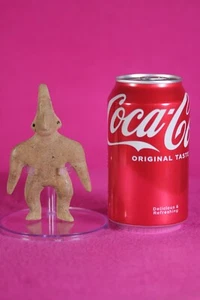 Authentic Pre Columbian Artifact Archaic Tomb Figure Colima Mexico 200BC COA T14 - Picture 1 of 12