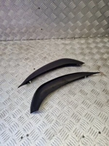 MINI PACEMAN CARBON DASH TRIM PAIR JCW R61 2014 - Picture 1 of 6