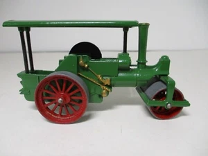 Matchbox  Models of Yesteryear Y-11A V-2 ORIGINAL AVELING PORTER STEAM ROLLER NM - Picture 1 of 13