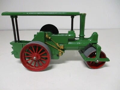 Matchbox  Models of Yesteryear Y-11A V-2 ORIGINAL AVELING PORTER STEAM ROLLER NM - Image 1 of 4