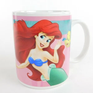 Disney Little Mermaid Ariel Flounder Coffee Cup Mug Gibson Tea Hot Chocolate - Picture 1 of 7