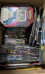 Pokemon TCG Lot Booster Sealed Evolving Skies Over 50 Packs And More
