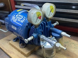 Millipore Vacuum Pump/Air Compressor - Picture 1 of 10