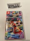 Mario Kart 8 Deluxe - Nintendo Switch [Case Only, No Game]
