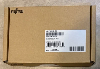 Lápiz digitalizador genuino FUJITSU Lifebook Stylus CP378218-01 caja 2 NUEVO sellado Foto 1 de 2
