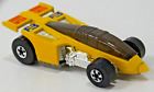 Hot Wheels Shadow Jet, Yellow, Blue F-3 Tampo, 1988