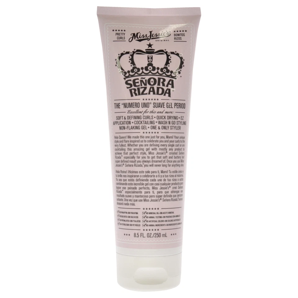 Senora Rizada by Miss Jessies for Women - 8.5 oz Gel - Image 1 of 1