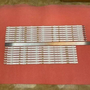 LED strip For Samsung UE50JU6872U UE50JU6875 UE50JS7200U UE50JU6850U UE50JU6800 - Picture 1 of 6
