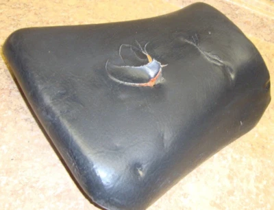 Yamaha YZF600R 1995 YZF 600 YZF600 R 600R asiento delantero del conductor Ryder 95 Foto 1 de 2