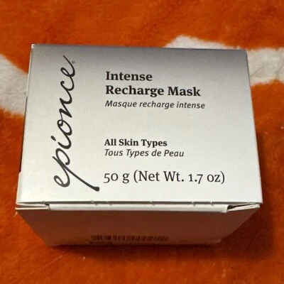 EPIONCE - MÁSCARA DE RECARGA INTENSA - 1,7 oz. - Con extractos botánicos de próxima generación Foto 1 de 4