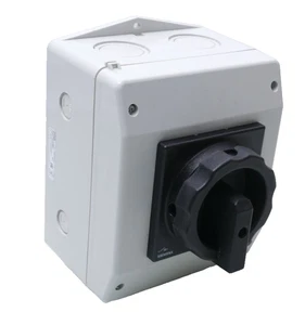 Siemens Hauptschalter 3LD2 565-0TB51 | 3LD2565-0TB51 - Bild 1 von 4