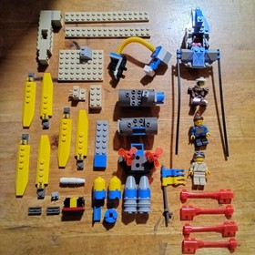 LEGO 7131 Anakin's Podracer Star Wars Episode 1 Padme Pit Droid