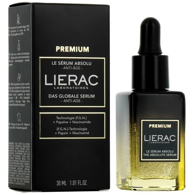 Lierac Premium The Absolute Serum  30ml - Image 1 of 1
