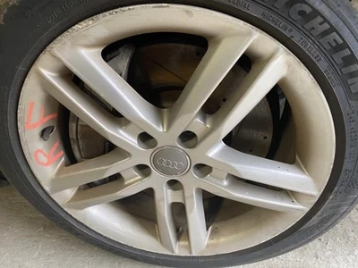 Wheel 18x8 Alloy 5 Double Spoke Fits 12-15 AUDI A6 1832711 - Image 1 of 4