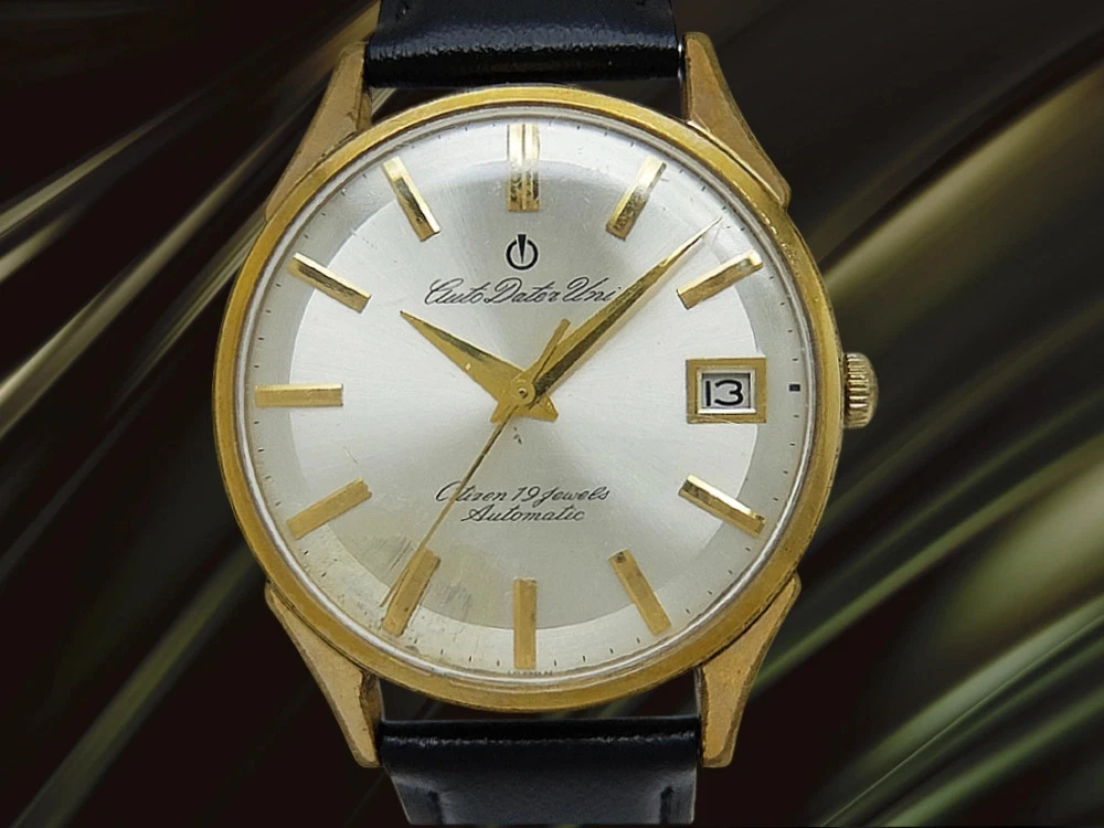 Citizen 19 Jewels Wristwatches for sale - eBay