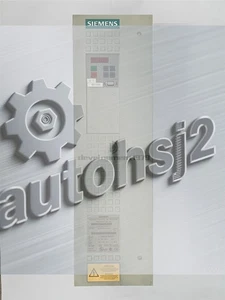 Used Siemens 6SE7023-4EC61 6SE7023-4EC61-Z frequency converter - Picture 1 of 1