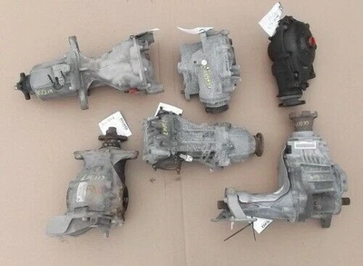 2009 Audi A4 Rear Differential Carrier Assembly OEM 119K Miles - LKQ415688921 - Image 1 of 3