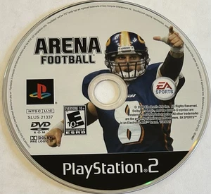 Arena Football (Sony PlayStation 2, PS2) NUR DISC | OHNE TRACKING | M1391 - Bild 1 von 1