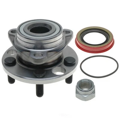 Conjunto de cojinete de eje y buje para Pontiac Sunfire Sunbird Grand Am 1984-2005 Foto 1 de 4