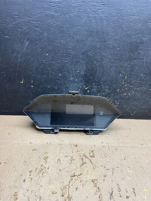 Cuadro de instrumentos velocímetro Honda Odyssey 2011 2012 2013 fabricante original u5679 DG Foto 1 de 4