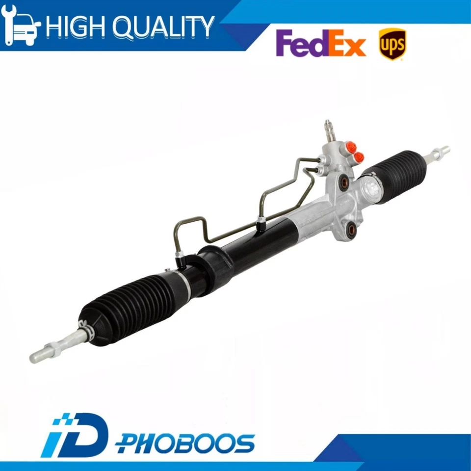 Hydraulic Power Steering Rack & Pinion for Mitsubishi Montero 2001-2006 26-2165 - Изображение 1 из 4