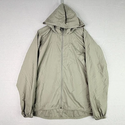 Patagonia PCU Level 4 Windshirt Hooded Full Zip Medium Military Special Forces - Image 1 of 4