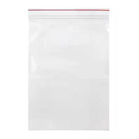 Minigrip Mgrl4p1318 Reclosable Bag, Zip Seal, 18 In L, 13 In W, 4 Mil Thick, - Image 1 of 1