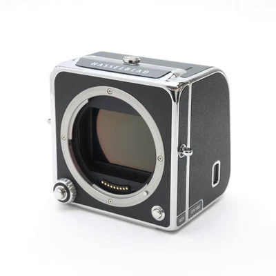 Hasselblad 907X + CFV 100C Medium-Format Mirrorless Camera #153 -Near Mint- - Image 1 of 4