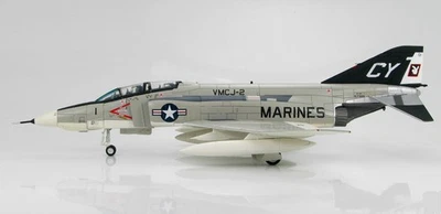 Hobby Master 1/72 HA1956 RF-4B Phantom II VMCJ-2 "Playboys" MCAS Cherrypoint New - Image 1 of 4