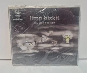 LIMP BIZKIT MY GENERATION CD SWEDEN IMPORT BRAND NEW - Imagen 1 de 2