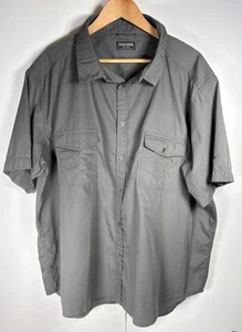 Craghoppers Shirt Mens 4XL Green Short Sleeve Outdoor - Picture 1 of 8