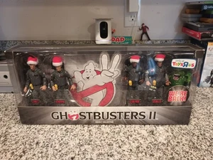 Ghostbusters II Adult Collector Toys R Us with Slimer New In Box Sealed Awesome - Bild 1 von 2