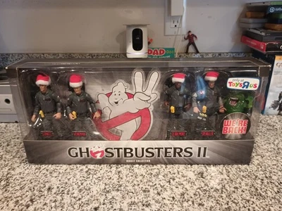 Ghostbusters II Adult Collector Toys R Us with Slimer New In Box Sealed Awesome - Image 1 of 2