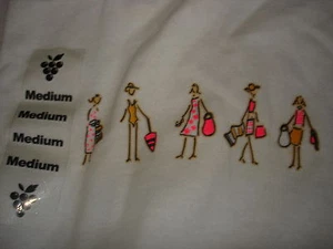 CAMISETA BLANCA PARA MUJER - Imagen 1 de 1