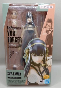 Figura de acción S.H.Figuarts Yor Forger SPY×FAMILY Bandai SHF SH anime manga - Imagen 1 de 10