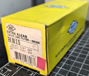 Emerson EK-082S Liquid Line Filter - Drier 1/4” ODF Solder - Picture 1 of 5