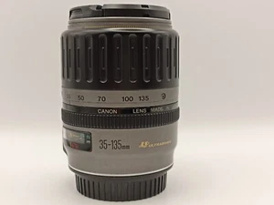 Obiettivo Canon EF 35-135mm 4-5.6 USM -Obiettivo con motore a ultrasuoni -Leggi - Foto 1 di 19