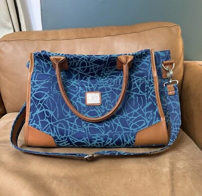 DVF STUDIO Travel Bag with Shoulder Strap - Image 1 of 4