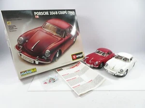 1:18 Bburago MetalKit 7021 Porsche 365B Coupe SET #3770 - Bild 1 von 9