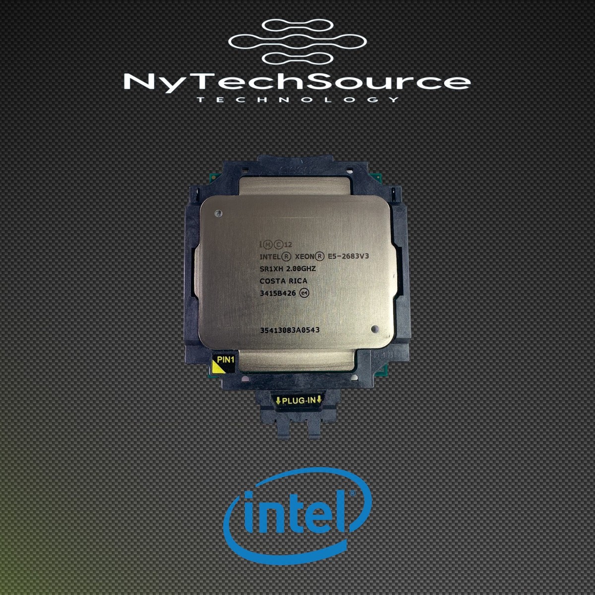 Xeon E5 2683V3 14コア28スレッド　中古動作品 2025年最新】Yahoo!オークション -xeon e5 v3の中古品・新品・未