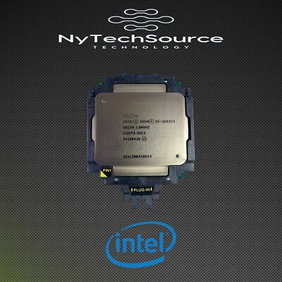 Intel Xeon E5-2683 V3 SR1XH 2.00GHz 14-Core 35MB LGA2011 CPU - Image 1 of 3