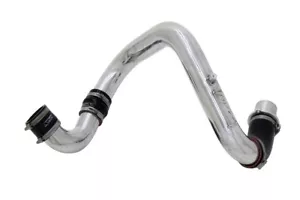 HPS Polish 2.5" Hot Side Intercooler Charge Pipe for 15-21 VW GTI 2.0T Turbo - Picture 1 of 4