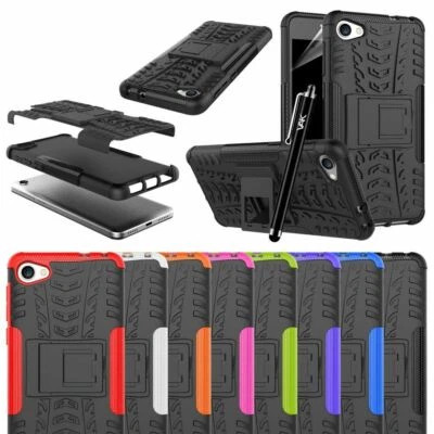 For Alcatel Various Models Phone Case Heavy Duty Shockproof Cover - Image 1 of 4