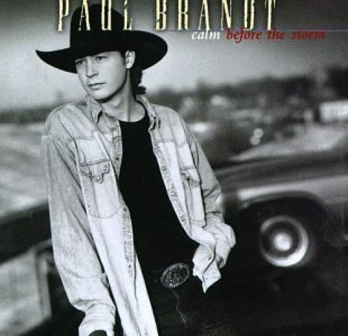 Paul Brandt Calm before the storm (1996)  [CD] - Bild 1 von 1