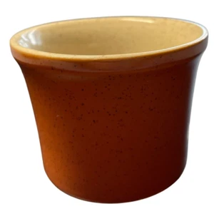 Vintage Imperial by W. Dalton Stoneware Tangerine P9261 Orange Coffee Tea Mug - Picture 1 of 5