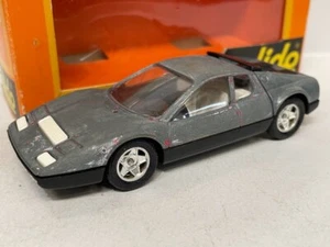 SOLIDO Ferrari BB Ref 44 Made in France 1:43 Diecast Modelcar - Picture 1 of 8