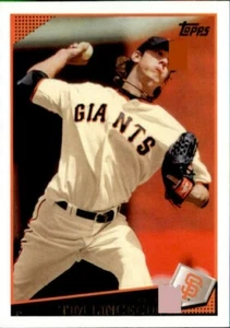 Tim Lincecum 2016 Topps Series 2 Berger's Best Reprint Card #BB2-2009 - Picture 1 of 2