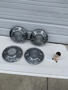 1969 69 CHEVY CHEVELLE MONTE CARLO NOVA 14" HUBCAP HUB CAP 3939273 Wheel Covers - Picture 1 of 12